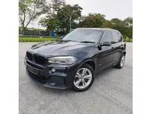 2019 BMW X5 2.0 xDrive40e M Sport SUV (A) PANORAMIC ROOF / POWER BOOT / HEAD UP DISPLAY / HARMAN KARDON