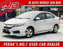 2014 Honda City 1.5 (A) B/Kit R/Camera Nice Car