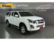 2016 Isuzu D-Max 1.9 SPACE CAB (ปี 11-17) Hi-Lander Z Pickup AT