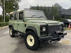 1997 Land Rover Defender 4.0 110 SUV