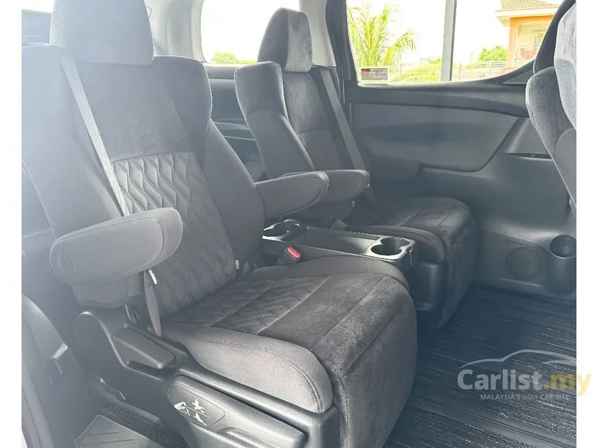 2020 Toyota Alphard G S C Package MPV