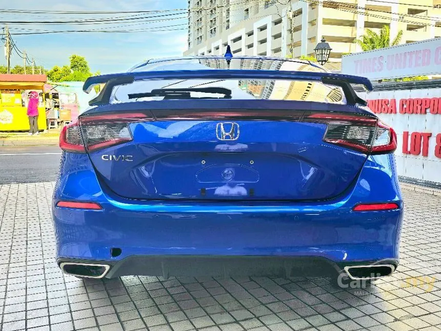 2022 Honda Civic Hatchback