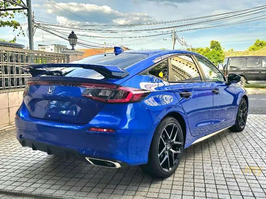 2022 Honda Civic Hatchback