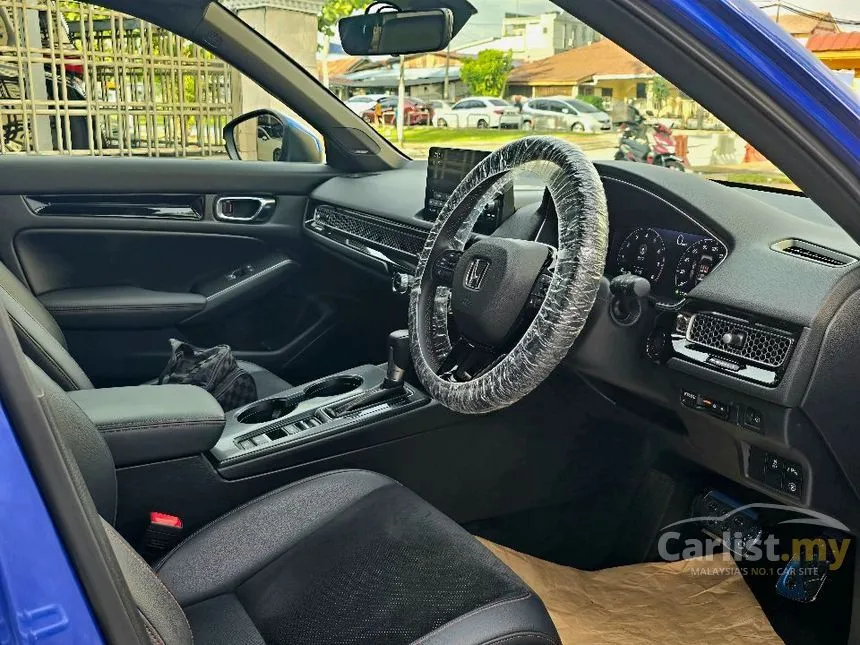 2022 Honda Civic Hatchback