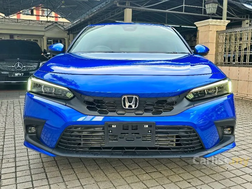 2022 Honda Civic Hatchback