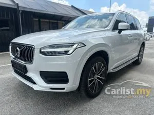 2021 Volvo XC90 2.0 T5 Momentum SUV