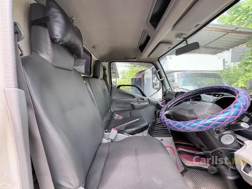 2019 Hino 300 Series XZU600R-HKMLJ3-UBS Lorry