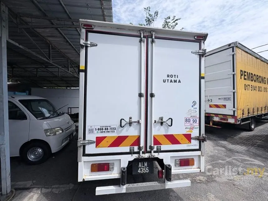 2019 Hino 300 Series XZU600R-HKMLJ3-UBS Lorry