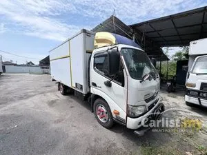 2019 Hino 300 Series 4.0 XZU600R-HKMLJ3-UBS Lorry