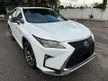 Used 2017 Lexus RX200t 2.0 F Sport SUV / Free 3yr Warranty/ Top Condition / HURRY UP