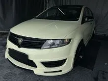 2016 Proton Preve 1.6 CFE Premium Sedan (A) FULL BODYKIT, BLACKLIST CAN LOAN, WARRANTY SATU TAHUN (TURBO SEKALI)