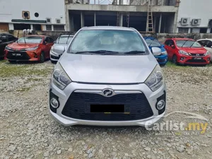2016 Perodua AXIA 1.0 Advance Hatchback