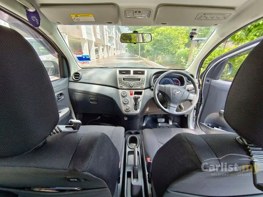 2014 Perodua Myvi XT EZI Hatchback