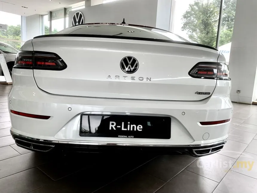 2024 Volkswagen Arteon R-line 4MOTION Fastback IQ.Drive Hatchback