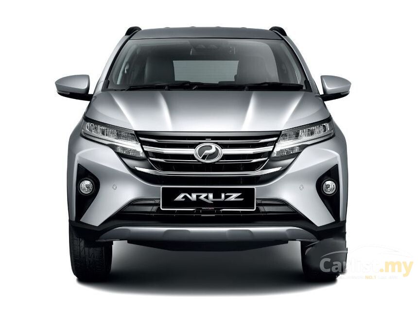 New 2022 Perodua Aruz 1.5 AV SUV [OTR PRICE- WITH INSURANCE] MERDEKA ...