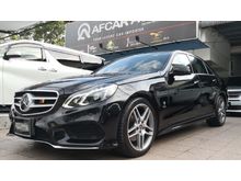 2014 Mercedes E250 AMG Sport FULL SPEC