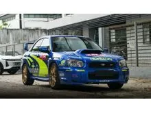 2003 Subaru Impreza 2.0 WRX Sedan
