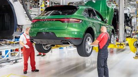 Porsche Macan Terbaru Mulai Diproduksi dan Sasar Pasar China