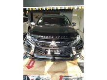 2019 Mitsubishi Pajero Sport 2.5 Rockford SUV Black Edition