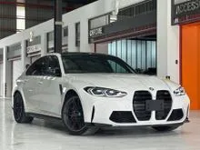 2022 BMW M3 3.0 Competition Sedan