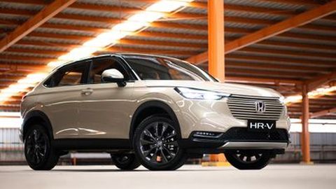 Honda Masih Enggan Bawa HR-V Hybrid ke Indonesia