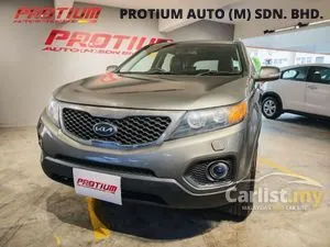 2013 Kia Sorento 2.4 XM SUV