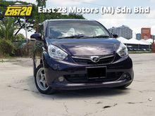 2013 Perodua Myvi 1.3 EZ Hatchback EZLON FREE GIFT