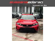 1115KM 2024 Honda Civic 2.0 Type R Hatchback FL5