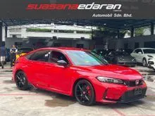 1115KM 2024 Honda Civic 2.0 Type R Hatchback FL5