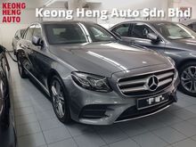 Mercedes-Benz E350 e 2.0 AMG Sedan