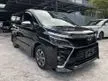 Recon 2019 Toyota Voxy 2.0 ZS Kirameki Edition 2 Power Door Promotion Unregister