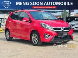 2018 Perodua AXIA 1.0 SE Hatchback