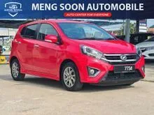 2018 Perodua AXIA 1.0 SE Hatchback