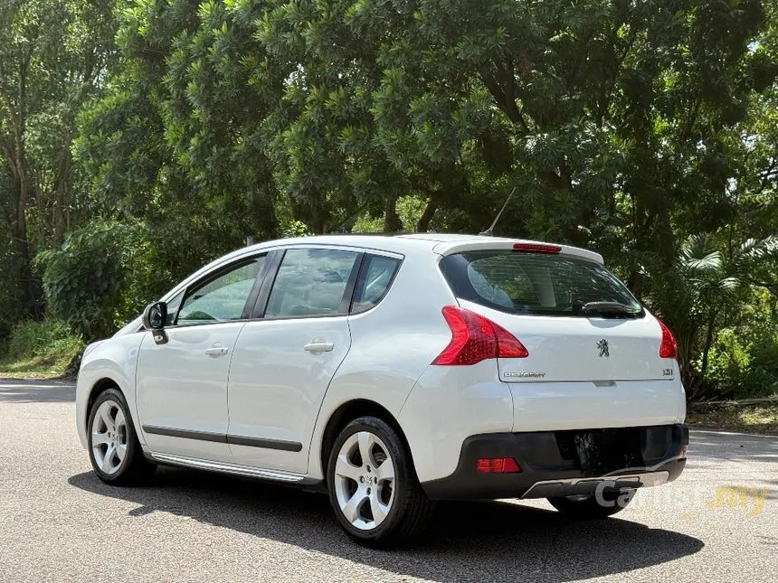 2013 Peugeot 3008 SUV