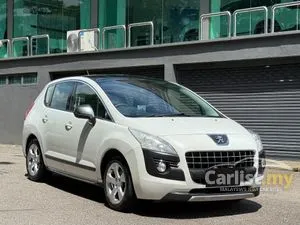 2013 Peugeot 3008 1.6 SUV