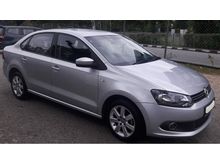 2015 Volkswagen Polo 1.6 4 door