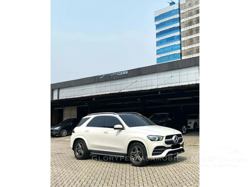 2021 Mercedes-Benz GLE450 AMG Line 4MATIC CKD SUV