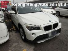 2011 BMW X1 2.0 sDrive18i FULL SERVICE RECORD REG 2012