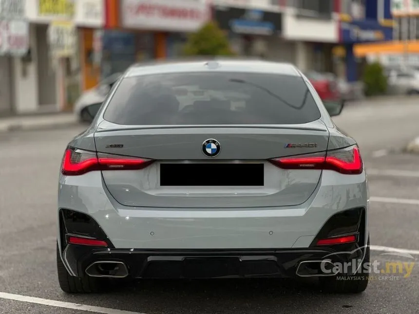 2022 BMW M440i xDrive Coupe