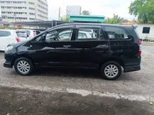 2015 Toyota Innova 2.0 E MPV