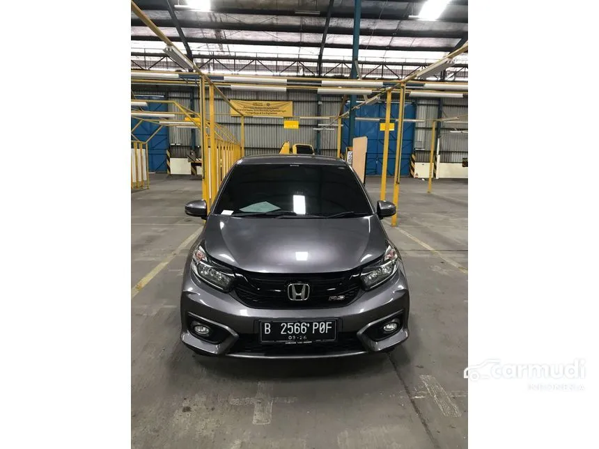 2021 Honda Brio RS Hatchback