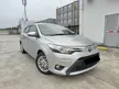 Used 2016 Toyota Vios 1.5 G Sedan (NO HIDDEN FEE)
