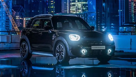 MINI Malaysia Outs The Countryman Blackheath Edition