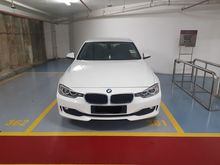 2013 BMW 316i 1.6 Sedan
