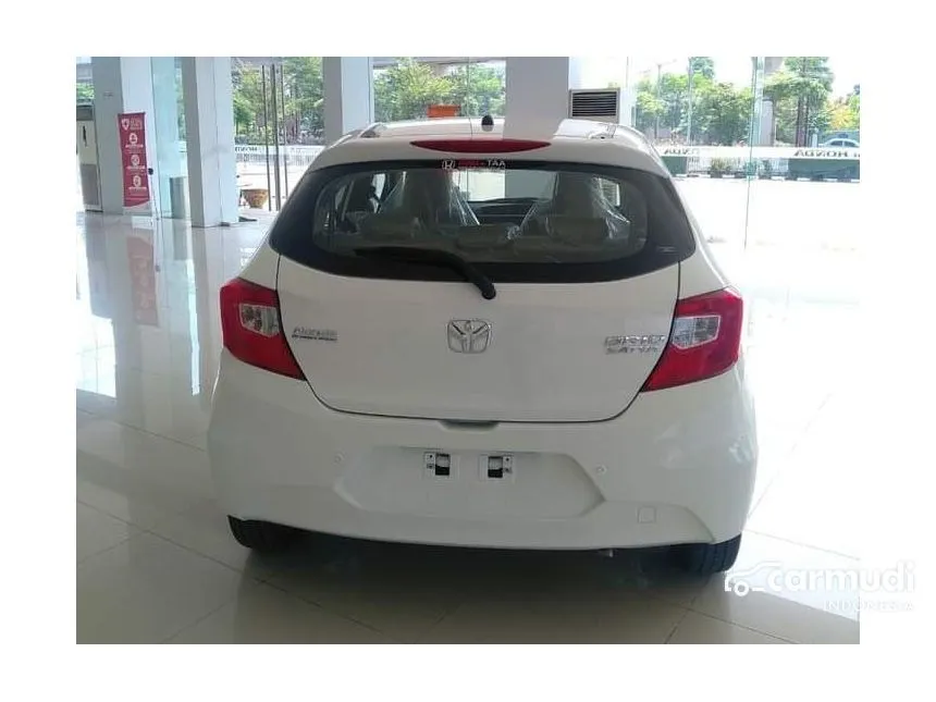 2022 Honda Brio E Satya Hatchback