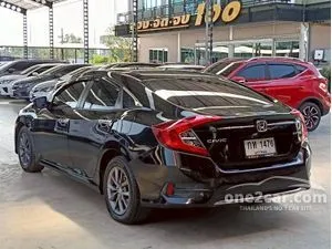 2019 Honda CIVIC 1.8 EL Sedan