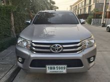 2016 Toyota Hilux Revo 2.4 SMARTCAB Prerunner G Pickup AT