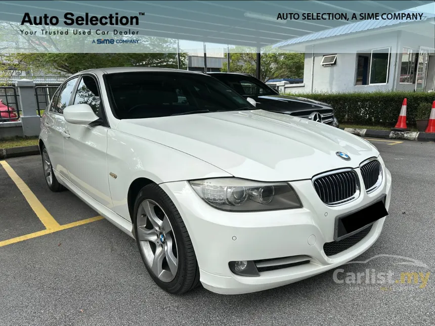 2011 BMW 323i Exclusive Elite Sedan
