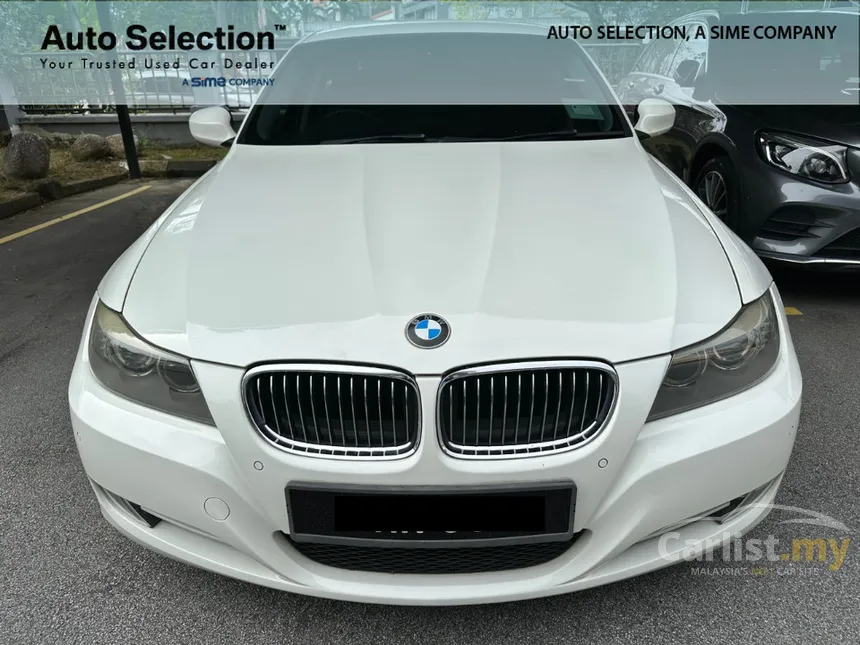 2011 BMW 323i Exclusive Elite Sedan