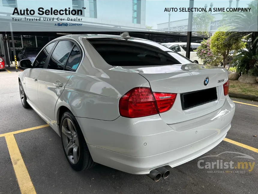 2011 BMW 323i Exclusive Elite Sedan